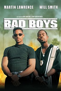 Bad Boys (1995) STREAMING VF GRATUIT - STREAMING VF GRATUIT