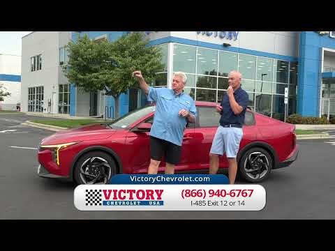 Victory Chevrolet TV Show | August 2025 | Charlotte, NC
