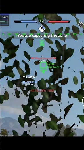 War Thunder Mobile - MISSILE PARTY! - Surface-to-Air Missiles YEETING 3rd Gen Fighter Jets