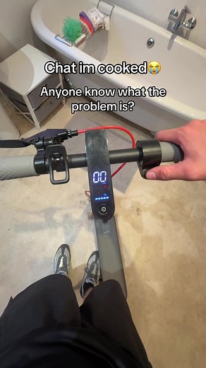 Electric Scooter Troubles: Common Issues and Fixes