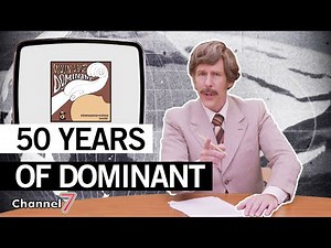 Thomastik-Infeld celebrates 50 YEARS of DOMINANT