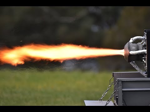 Additive Manufactured Aerospike Rocket Engine - About the Project
