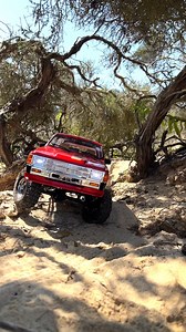 7.7K views · 177 reactions | Exporing the trails with the RC4WD 1985...