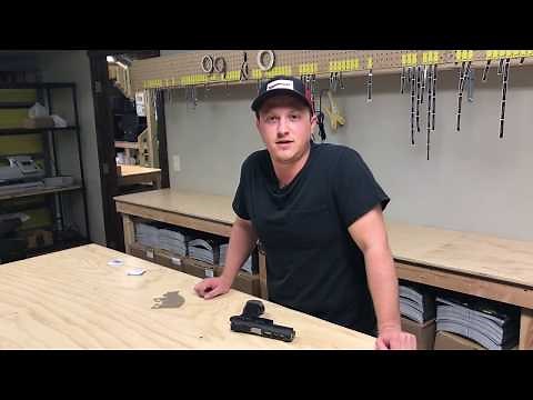 Grip Install SIG P320 X-Five | TALON Grips