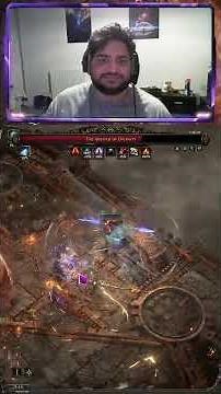 First attempt on arbiter of divinity | Path of Exile 2