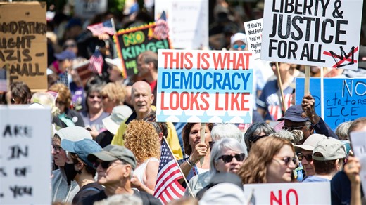 Appleton has a 'No Kings' protest set for Oct. 18. Here's what to know