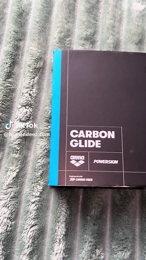 Arena Carbon Glide: The Ultimate Tech Suit for Swimmers