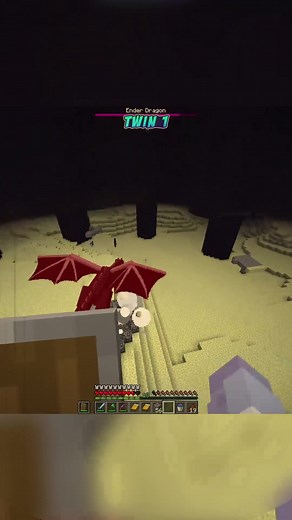 Minecraft, But We Share Everything... #Minecraft #minecraftbut #minecraftsurvival #minecraftsmp #twins #twin #moddedminecraft