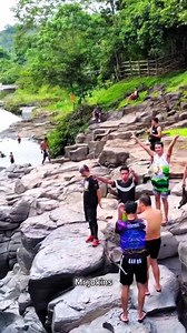 Pinaka sikat na falls and rock formation diri sa columbio sultan kudarat. " Pangadilan falls and rock formation | Mr.jokins