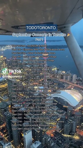 TodoToronto on TikTok