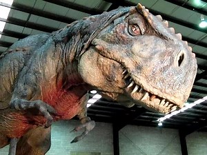 Unscratchable Itch: The T-Rex Struggle