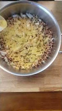 HOW TO COOK BEANS.