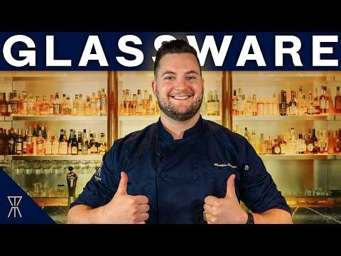 Cocktail Glassware Explained: Essentials vs Specialty Glasses!