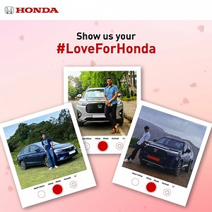 187K views · 531 reactions | Let your #LoveForHonda drive you to an exciting Valentine’s Day surprise. Share your special moments with your Honda car and stand a chance to win an exclusive dining experience! Tems and Conditions : https://l1nq.com/UHtk4 #LoveForHonda #HondaCarsIndia #HondaCars #ValentinesDay [Honda Cars India , Honda Cars, Valentines Day, Love For Honda, Car tech, Smart tech, Safety, Technology, Car, Contest, Contest Alert] | Honda Car India | Facebook