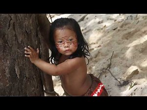 OUTBURST FROM AN INDIGENOUS MAN - AMAZONAS.