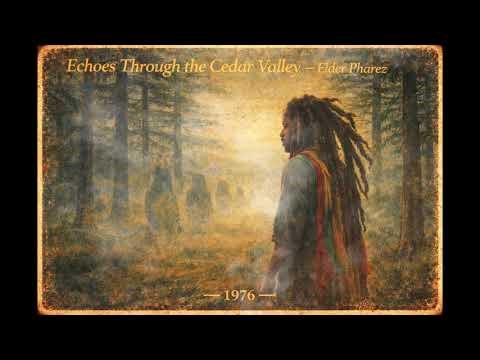 Roots Reggae (1976) [Unreleased Album] ELDER PHAREZ – Echoes Through the Cedar Valley