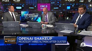 Watch CNBC’s full discussion with the ‘Squawk on the Street’ crew