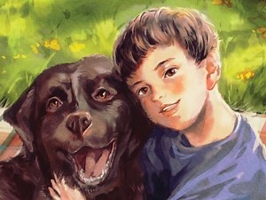 Illustrator Jieting Chen Wins Christopher Award For a Book
