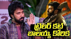 237K views · 5.9K reactions | Bobby Kolli Talks About His Powerful Voice-Over in Daaku Maharaaj Trailer | TFPC #daakumaharaaj #balakrishna #balayya | Telugu Film Producers Council | Facebook