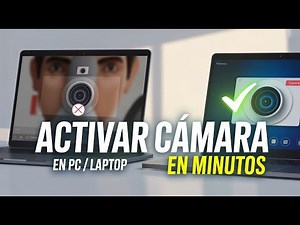 How to Activate Camera on Laptop/PC/Computer