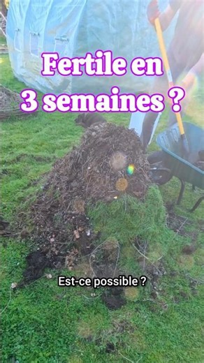 Compost Berkeley : de déchets à terre fertile en 3 semaines #compost #berkeley #solvivant