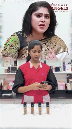 Find Your Perfect Maybelline Fit Me Foundation Shade | Egmore Angels