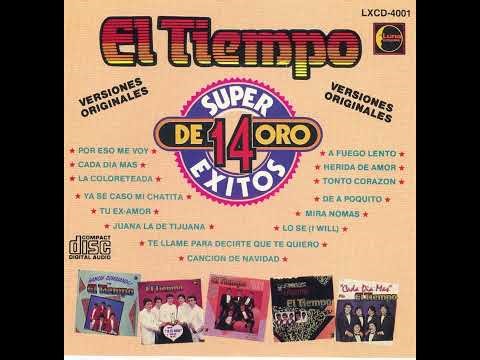 El Tiempo - Cada Dia Mas