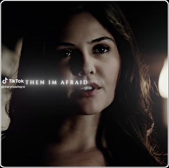 Danielle Campbell and Davina Claire: The Originals Edits