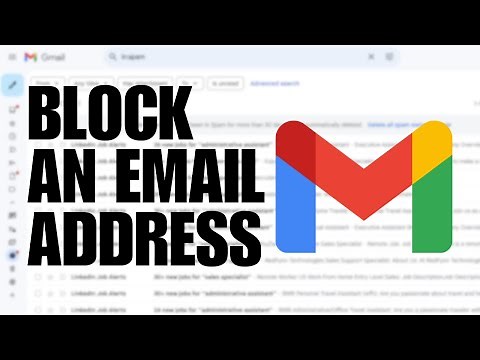 How To Block a Person on Gmail From Sending You Emails