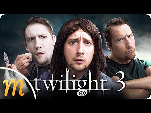 MORDS-MOI LE BOULE ! - TWILIGHT 3