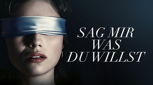 Sag mir, was du willst - Apple TV