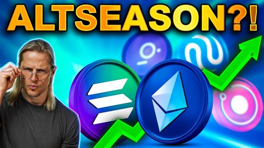 Coin Bureau on Instagram: "Altcoin Season: When Will Small Caps Explode? #crypto #altseason #altcoins"