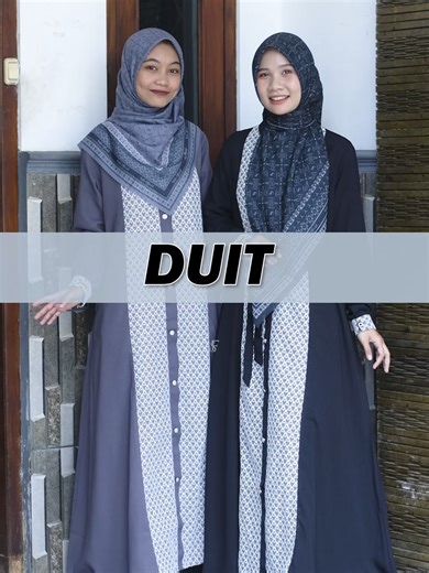 Baru juga tengah bulan… gajian udah tinggal kenangan 😭💸 📌READY STOCK SIAP KIRIM info lengkap #coupleterbaru2026 cek di bio yaa #syifaofficialidn #syifakeepsyariandfashionable #promoreadystok