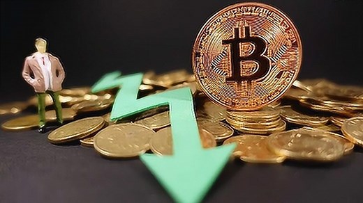 比特币十年价格走势，比特币历史价格视频演示