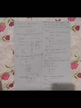 📘 Calculus MA101 | Module 3 | QP Solution (2015–2016 Scheme)#Calculus #MA101 #Module3 #studyWithMe