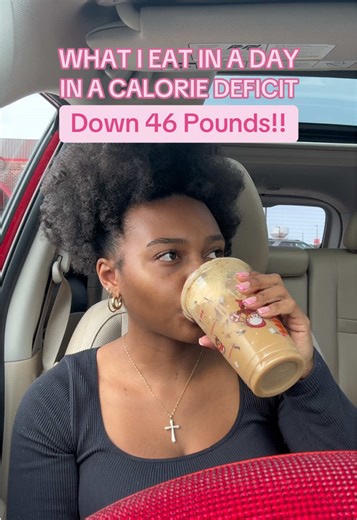 What I Eat In A Day in a Calorie Deficit ☺️💗💗 Down 46 Pounds!! 💖 Total Calories: ~1925 (basically my maintenance calories) | Foods Mentioned ⬇️ - Diet @Dr Pepper as always 🌶️🥰 - @Dunkin' Medium Cookie Butter Cloud Latte w/ Almond Milk 🍪☁️ (3 Pumps Cookie Butter Syrup, Cookie Butter Cold Foam and Cookie Butter Crumbles) - Game Plan Kitchen & Bar located in Midlothian, Virginia 🎄❤️💚 “Frosted Lodge” Christmas Pop-Up is still going on!! ☃️🎁 Korean Chicken Slider (Fried Chicken, Korean BBQ, 