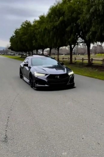 Acura’s Hidden Gem: Meet the TLX #Acura #TLX #TypeS #AWD #Honda #V6 #Introduction