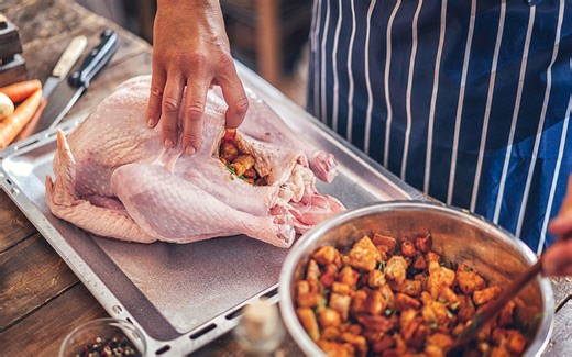 Want to Cook Turkey Stuffing? Read This First.