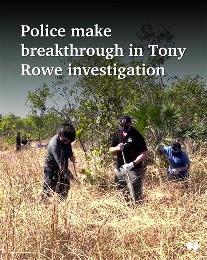 Remains believed to be those of missing Darwin man Tony Rowe were found virtually a year on from his disappearance. Here's what the discovery has led to in the homicide investigation 👉 bit.ly/3oEeI52 | The NT News