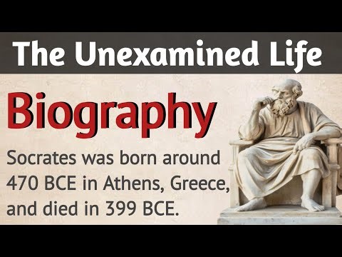 Socrates: The Father of Western Philosophy |Socrates, Biography, philosophy, fact & full Life story