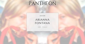 Arianna Fontana Biography | Pantheon