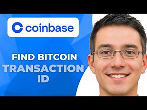 How to Find a Bitcoin Transaction ID in Your Coinbase Account | Step-by-Step