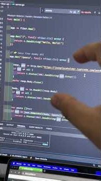💨Fiber : Framework Golang Super Cepat Untuk Backend Modern🚀