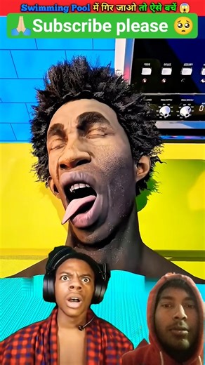 😱swimming pool mein dubne Lage to kya karna chahie #facts animation #allfacts