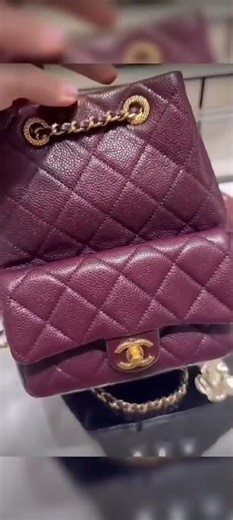 CHANEL Backpack AS5100 B17727 NZG79