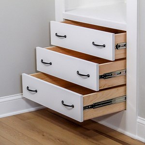 How to Build DIY Drawers (Easy   Foolproof) | Saws on Skates®