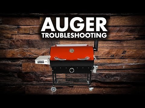 RT-680 • Auger Troubleshoot | REC TEC Grills