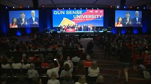 Gov. JB Pritzker signs bill aimed at hold gun industry accountable at Chicago safety conference