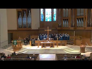 Anthem: "One Faith, One Hope, One Lord" | Craig Courtney