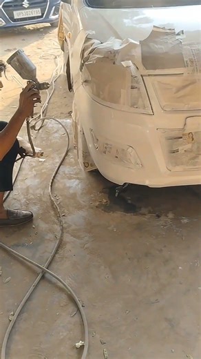 New video Maruti Wagonr Denying pending |#accidentrepair #shortsfeed #viralvideo